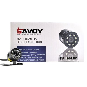 دوربین دنده عقب ساووی مدل SV-190 سری جدید