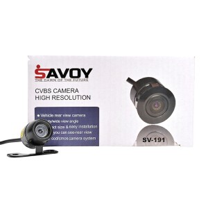 دوربین دنده عقب ساووی مدل SV-191 سری جدید