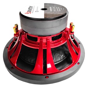 ساب ووفر 12 اینچ ساووی مدل SV-1255 PRO