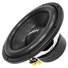 ساب ووفر 12 اینچ ساووی مدل SV-1208 | بیس عمیق و قدرتمند