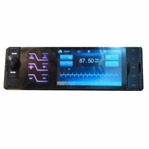 پخش کننده تصویری خودرو سناتور مدل ST-F402