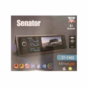 پخش کننده خودرو تصویری ساووی مدل SV-X4