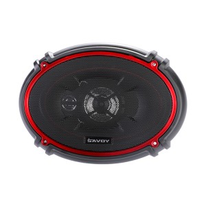 اسپیکر ساووی  6×9 اینچ مدل  SV-938 | فروشگاه اُپرا پرو