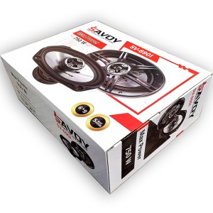 اسپیکر ساووی  6×9 اینچ مدل SV-6901 | فروشگاه اُپرا پرو