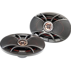 اسپیکر ساووی 6×9 اینچ مدل  SV-6965 | فروشگاه اُپرا پرو