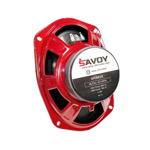 اسپیکر ساووی  6×9 اینچ مدل  SV-6996 | فروشگاه اُپرا پرو