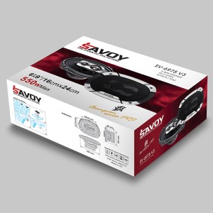 خرید اسپیکر6*9 اینچ  ساووی SV-6975 V3 |فروشگاه اُپرا پرو