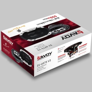 خرید اسپیکر6*9 اینچ  ساووی SV-6975 V3 |فروشگاه اُپرا پرو