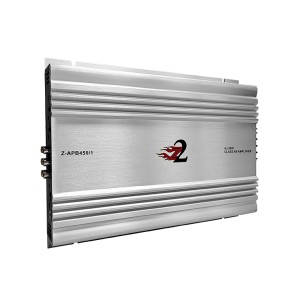 آمپلی‌فایر 4 کانال Z2 مدل 450.1 با توان 4×50  وات RMS  | اپرا پرو
