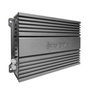 آمپلی‌فایر ۴ کانال ساووی SV-50.4X | سری حرفه‌ای