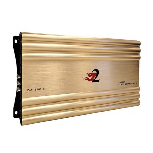 آمپلی‌فایر 4 کانال Z2 مدل 460.1 با توان 4×60 وات RMS | اپرا پرو