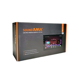 مانیتور اندروید ساند مکس Sound Max | رم 2 گیگ، حافظه 32 گیگ
