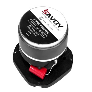 سوپر توییتر ساووی مدل SV-451 PRO