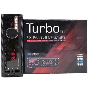 پخش پنل ثابت توربو مدل | ز   Turbo 1107