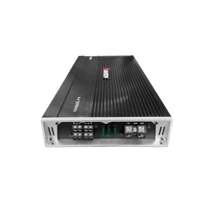 خرید آمپلی‌فایر ساووی SV-1204 | قیمت آمپلی‌فایر ۴ کانال سیستم صوتی ماشین