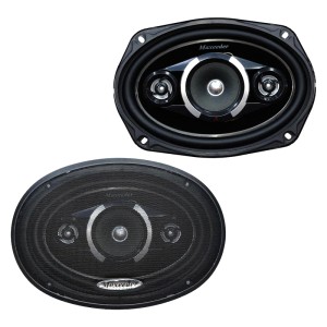 باند 6x9 مکسیدر مدل PL6920 | اسپیکر 4-Way قدرتمند