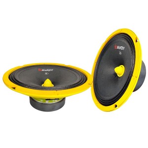 میدرنج 6.5 اینچ ساووی مدل SV-66 | با بولت فلزی حرفه‌ای