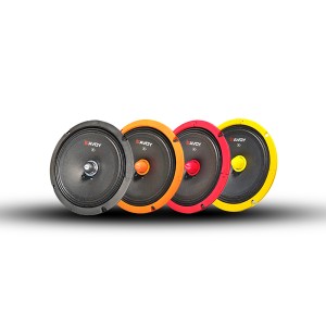 میدرنج 6.5 اینچ ساووی مدل SV-66 | با بولت فلزی حرفه‌ای