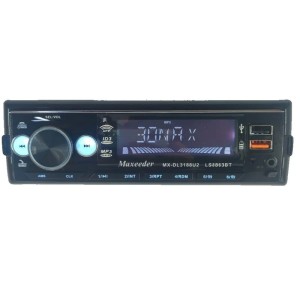 خرید پخش مکسیدر LS8863BT، قیمت پخش خودرو Maxeeder LS8863BT