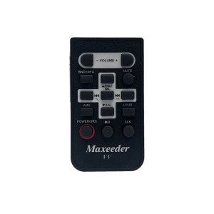 خرید پخش مکسیدر LS8863BT، قیمت پخش خودرو Maxeeder LS8863BT