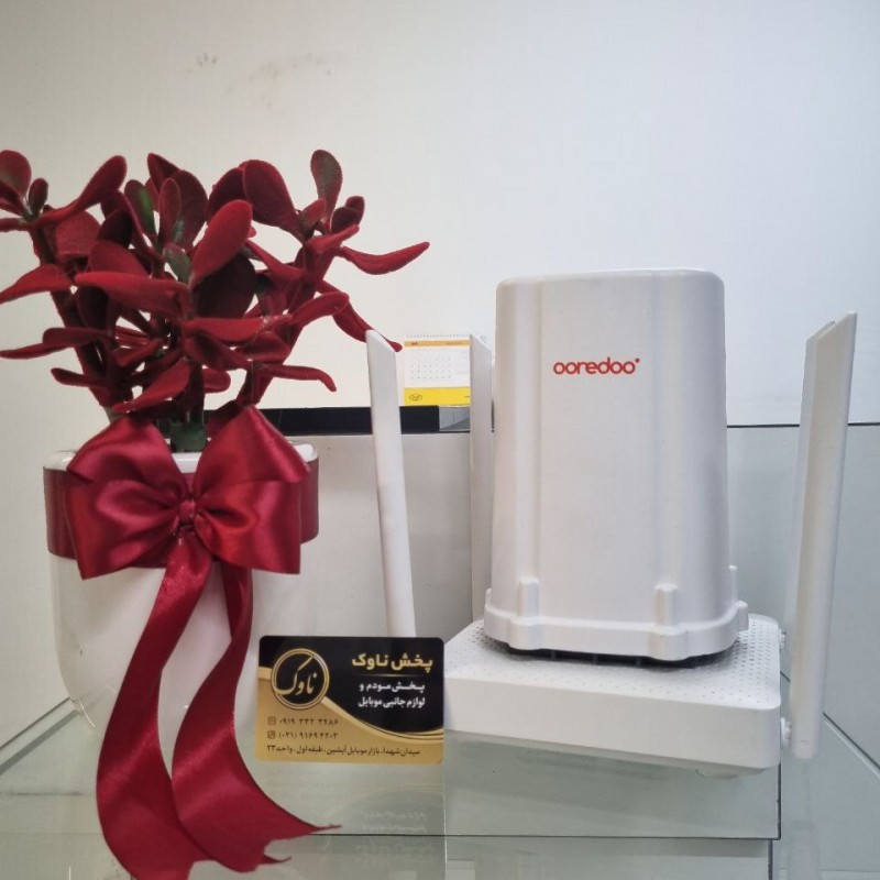 مودم سیمکارتی ZLT مدل  X10 5G  فضای باز استوک باکارتن گرید +A دارای 6ماه گارانتی