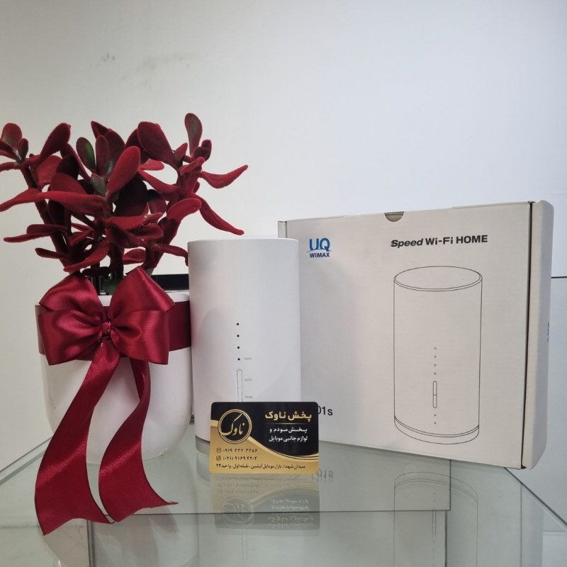 مودم 4G/TD-LTE هوآوی مدل L01s نو کارتن باز