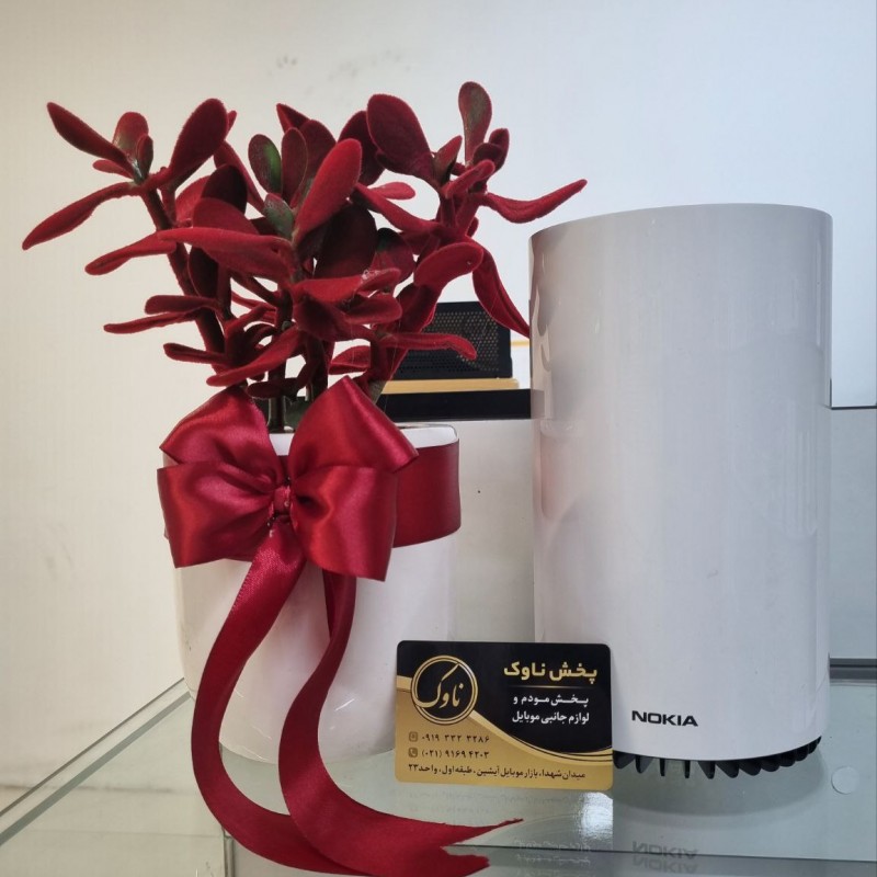 مودم 5G/TD-LTE نوکیا مدل NOKIA FastMile 5G Gateway 3.2 استوک