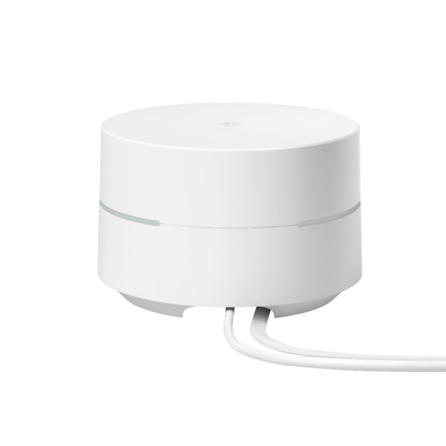 روتر گوگل وای فای Google WiFi AC-1304 استوک همراه با OPEN WRT و آدابتور