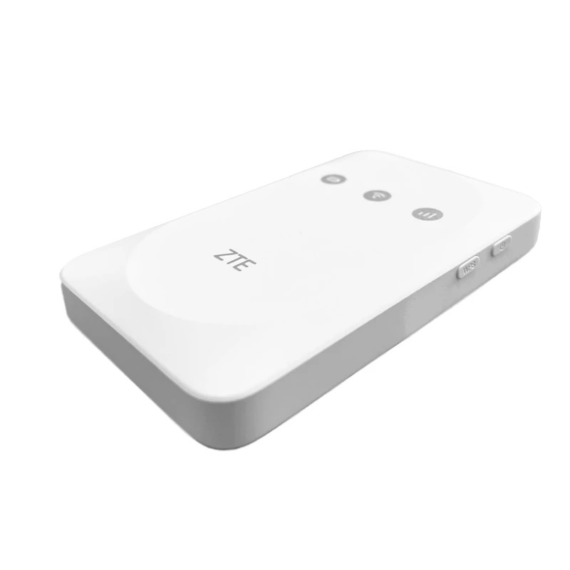 مودم 4G LTE قابل حمل زد تی ای مدل ZTE MF935 همراه با بسته 16گیگ 6ماهه