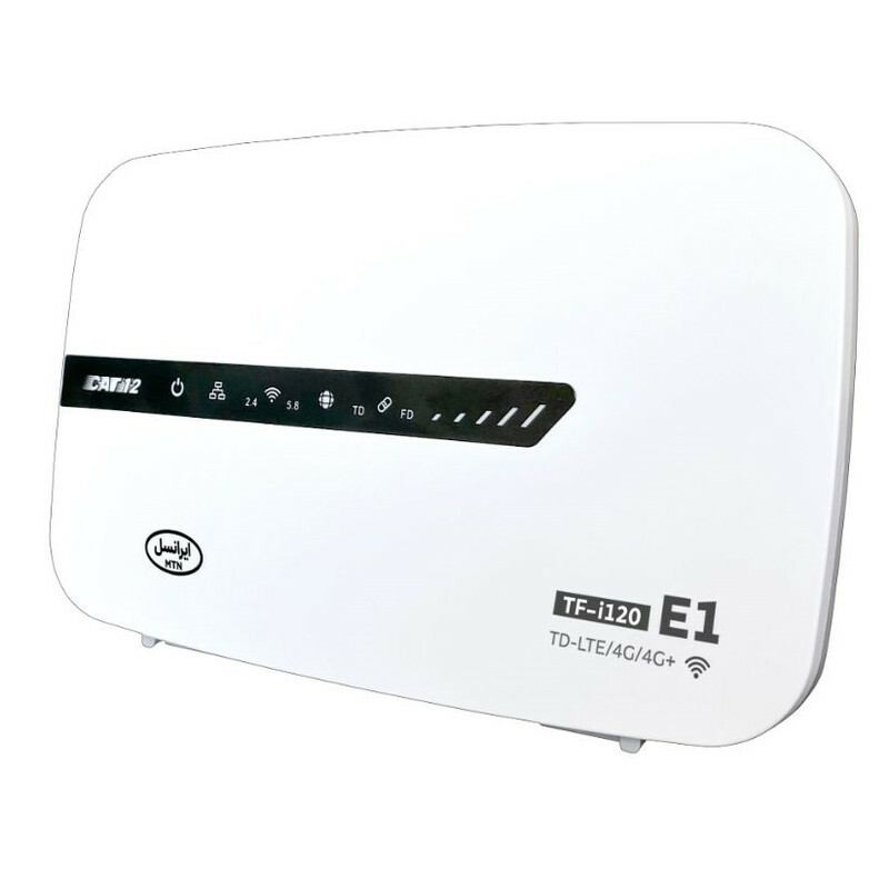 مودم 4G/TD-LTE ایرانسل مدل TF-i120 E1