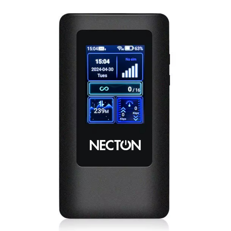 مودم همراه 4G/5G NECTON مدل GM6 با بسته ۳۰گیگ