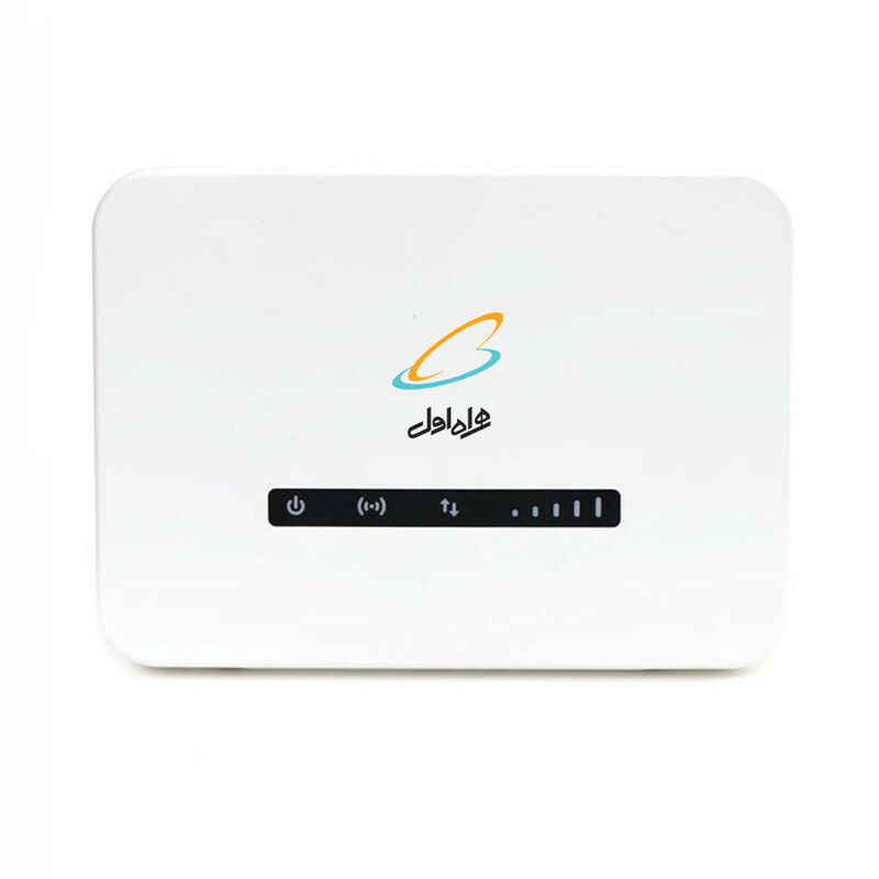 مودم 4.5G همراه اول مدل -HA6400 بدون سیم کارت