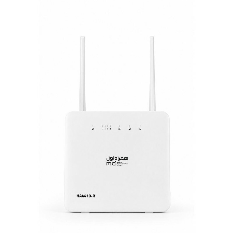 مودم 4G همراه اول مدل HA4410-R