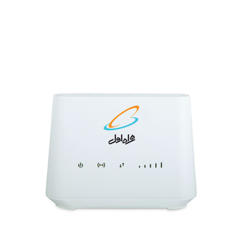 مودم روتر 4G همراه اول مدل  Utel-L443 4G
