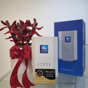 مودم آنلاک ZLT X28 VPro 4G/5G/TD-LTE برند DU استوک