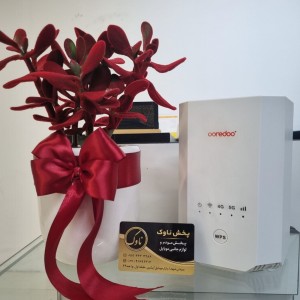 مودم 5G رومیزی ZLT X28 VPro ooredoo استوک گرید+A همراه باکارتن