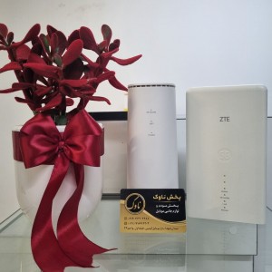 مودم فضای باز زد تی ای ZTE MC7010 4G/5G/TDLTE استوک همراه با پایه