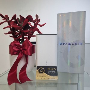مودم اوپو مدل OPPO 5G CPE T1a  CTB04 5G -پلمپ