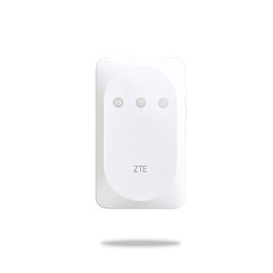 مودم 4G LTE قابل حمل زد تی ای مدل ZTE MF935 همراه با بسته 16گیگ 6ماهه