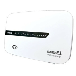 مودم 4G/TD-LTE ایرانسل مدل TF-i120 E1 به همراه گارانتی 18ماهه ایرانسل