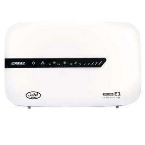 مودم 4G/TD-LTE ایرانسل مدل TF-i120 E1همراه با سیم و بسته 200گیگ6ماهه