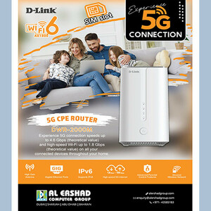 مودم 5G/TD-LTE دی لینک مدل DI-LINK 2000M