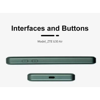 مودم 5G زد تی ای مدل U30 Air