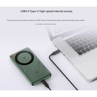 مودم 5G زد تی ای مدل U30 Air