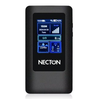 مودم همراه 4G/5G NECTON مدل GM6 با بسته ۳۰گیگ