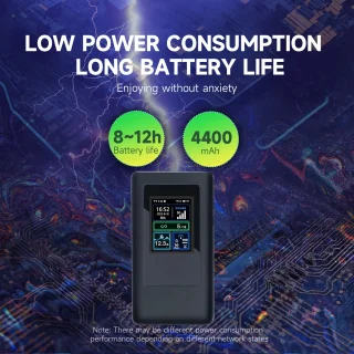 مودم همراه 4G/5G NECTON مدل GM6 با بسته ۳۰گیگ