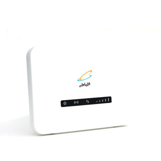 مودم 4.5G همراه اول مدل -HA6400 بدون سیم کارت