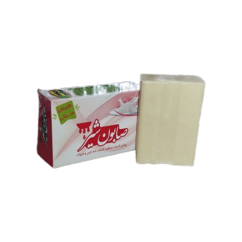 صابون شیر