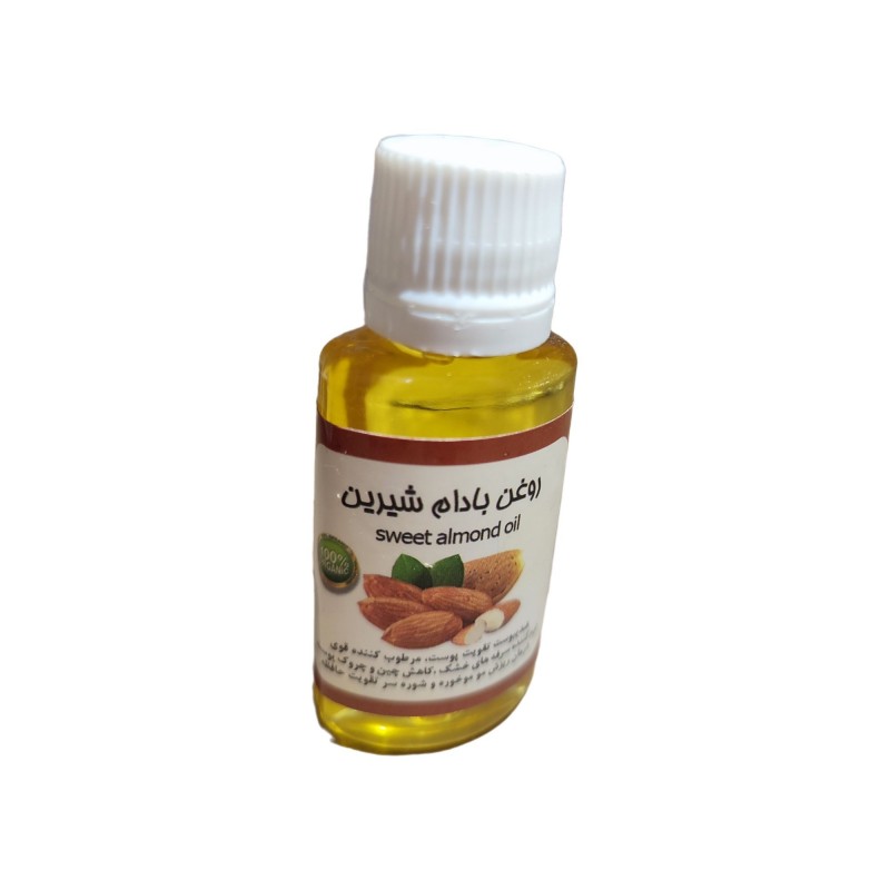 روغن بادام شیرین