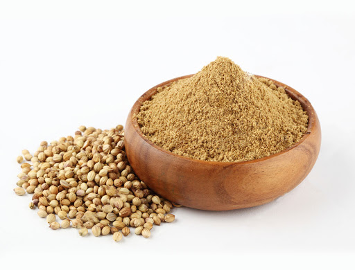 پودر تخم گشنیز